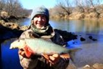 LARRY REIS's Sucker 23inch, 03-21-15